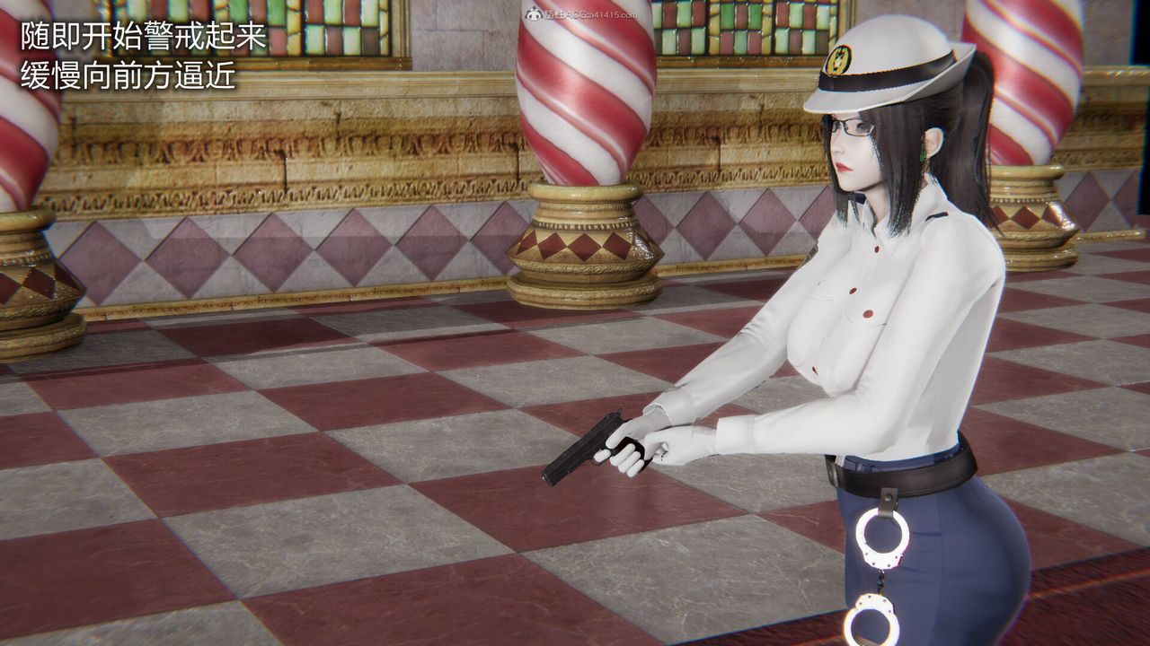 [3D]吸血鬼绿茶妈妈第1-2季第03话-第一季