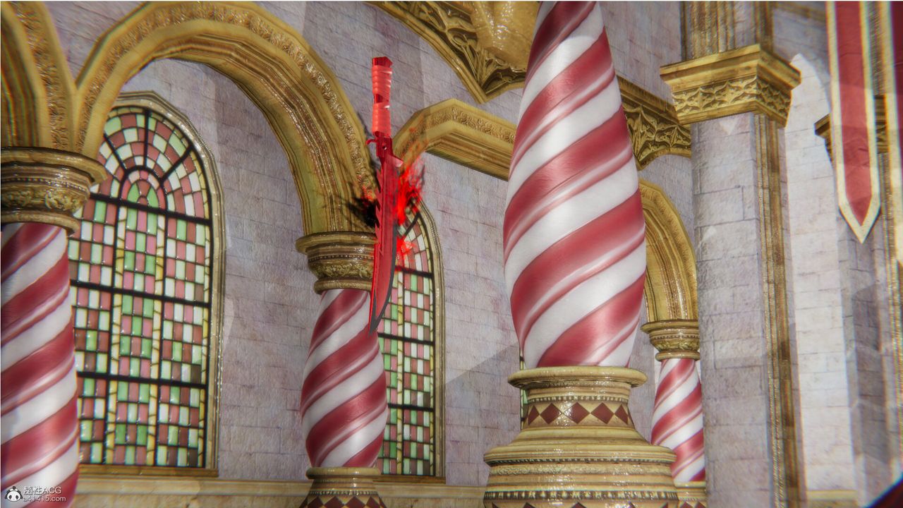 [3D]吸血鬼绿茶妈妈第1-2季第03话-第一季