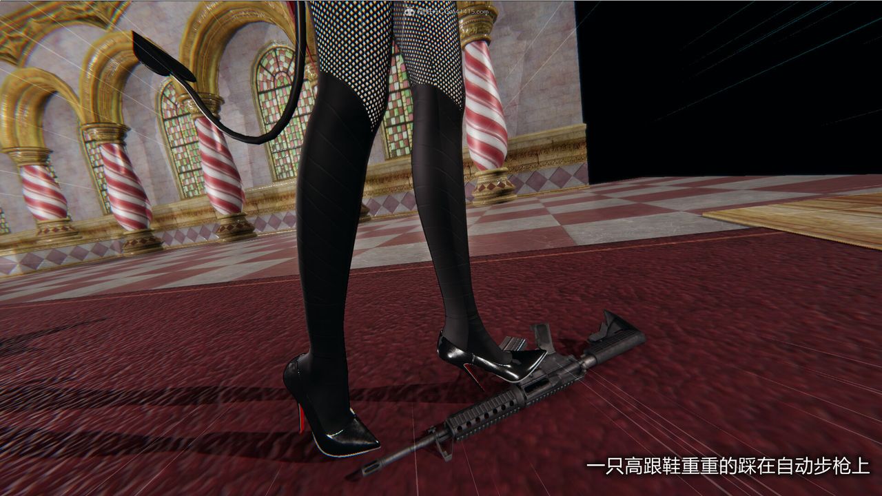 [3D]吸血鬼绿茶妈妈第1-2季第04话-第一季