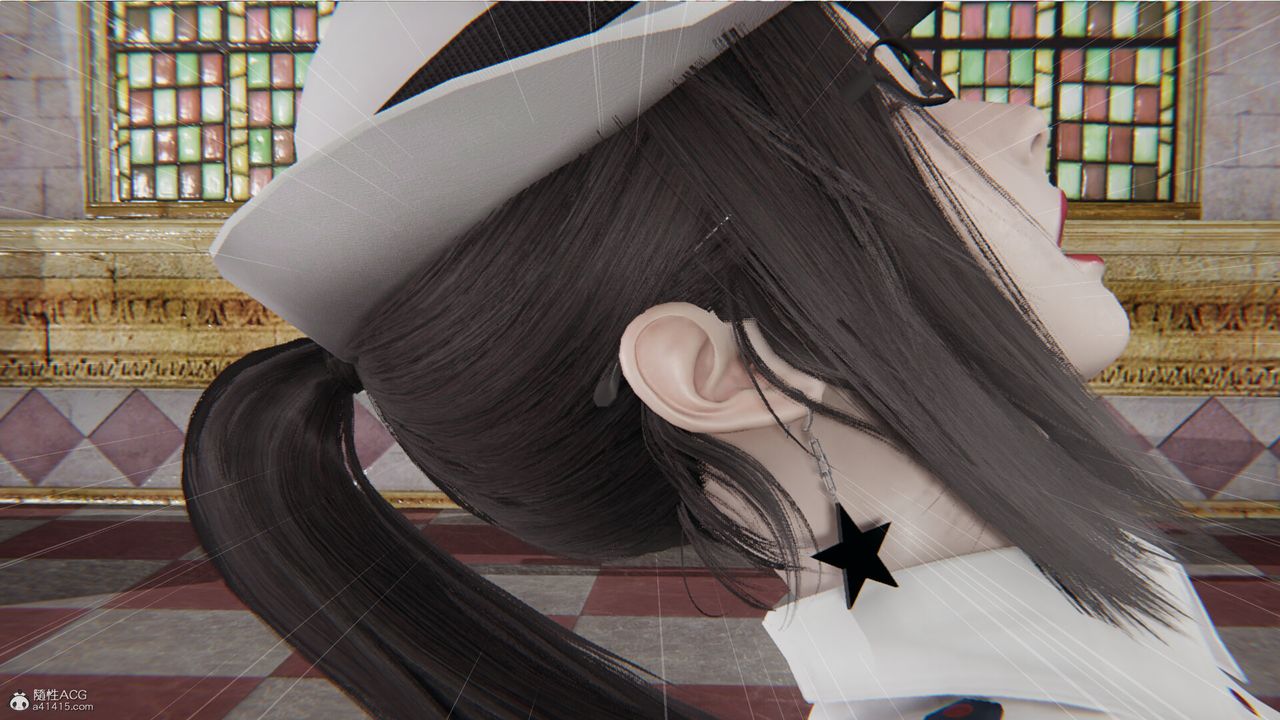 [3D]吸血鬼綠茶媽媽第1-2季第04話-第一季