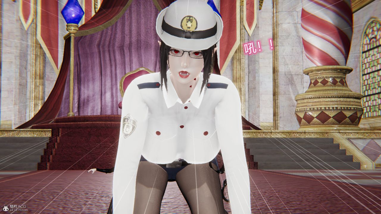 [3D]吸血鬼绿茶妈妈第1-2季第05话-第一季