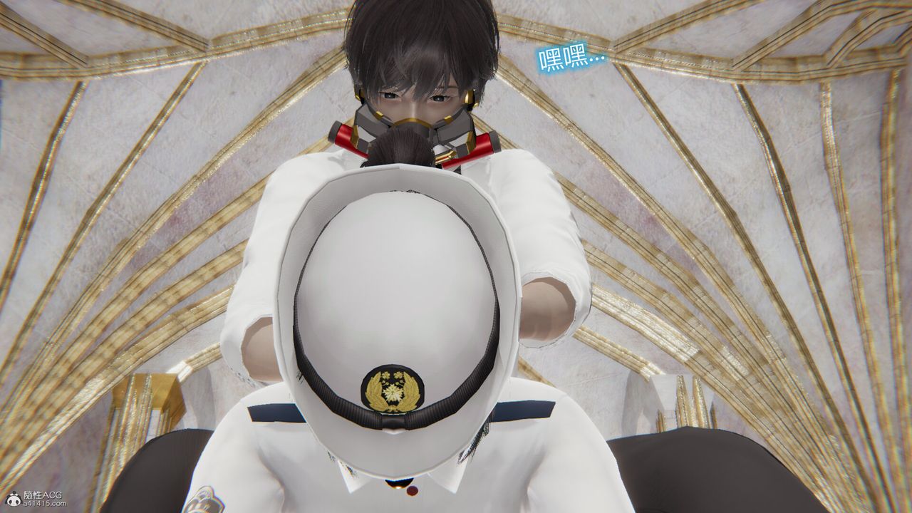 [3D]吸血鬼绿茶妈妈第1-2季第05话-第一季