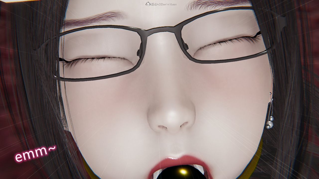 [3D]吸血鬼绿茶妈妈第1-2季第05话-第一季