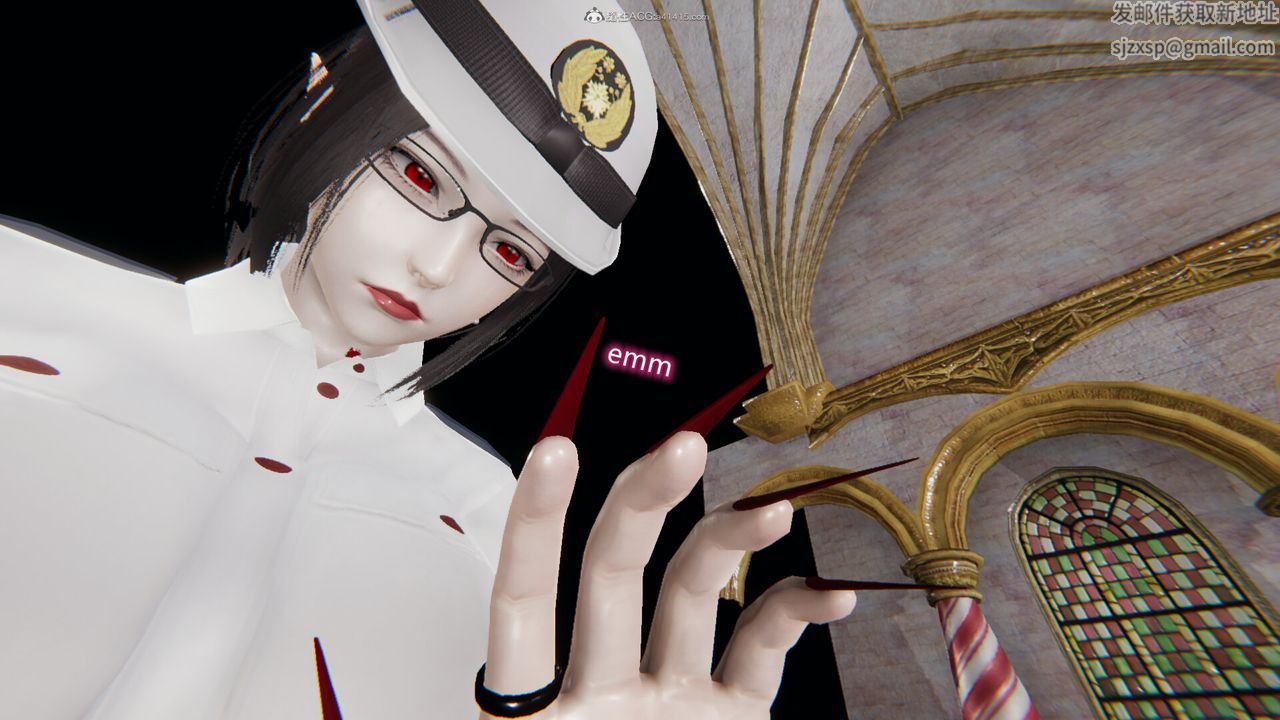 [3D]吸血鬼绿茶妈妈第1-2季第05话-第一季