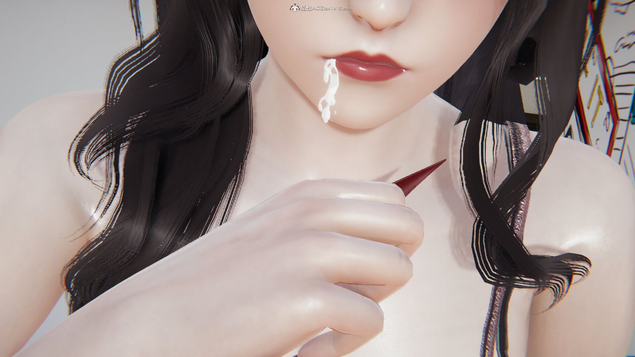 [3D]吸血鬼绿茶妈妈第1-2季第06话-第一季