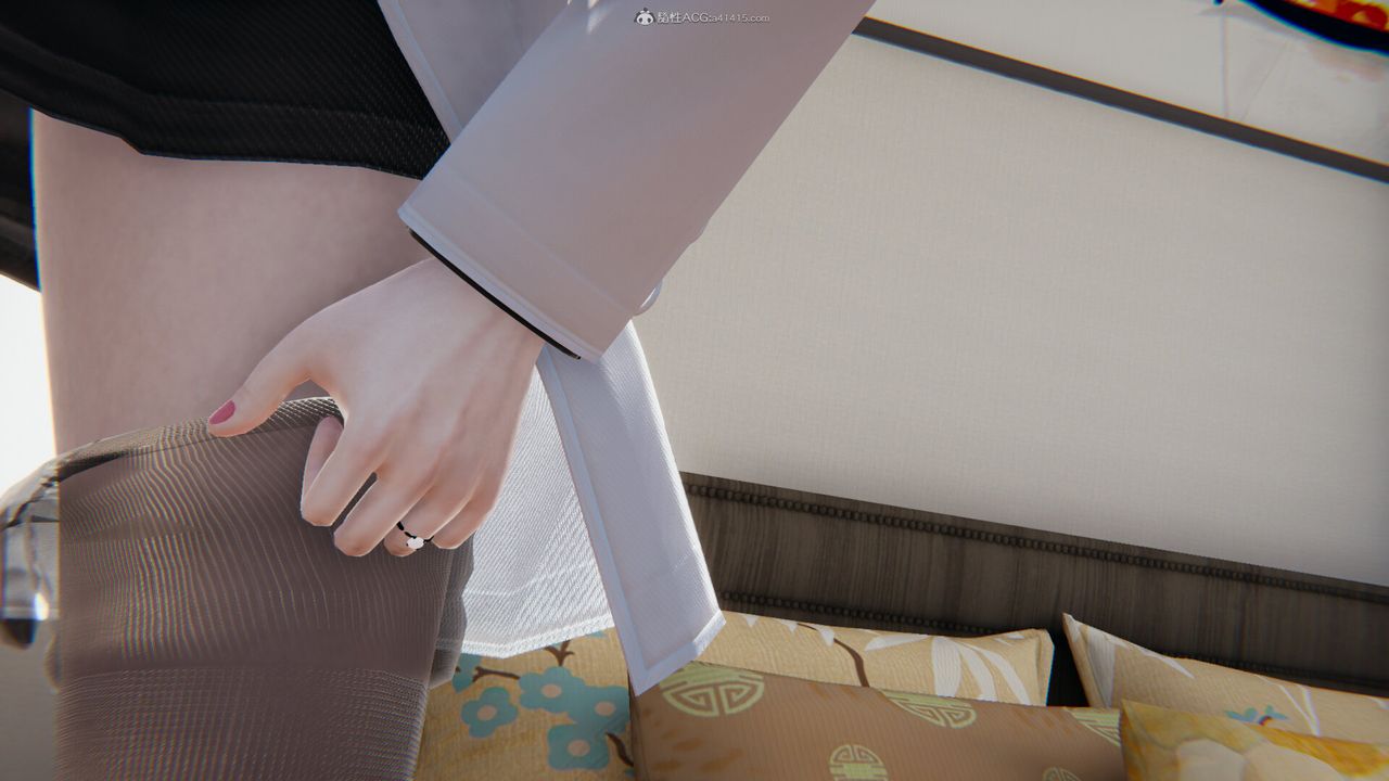 [3D]吸血鬼绿茶妈妈第1-2季第07话-第一季