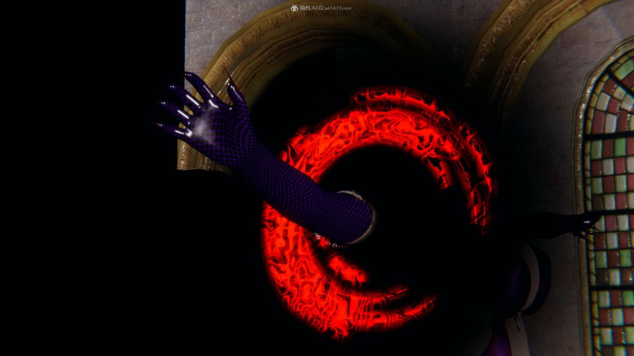 [3D]吸血鬼綠茶媽媽第1-2季第08話-第一季