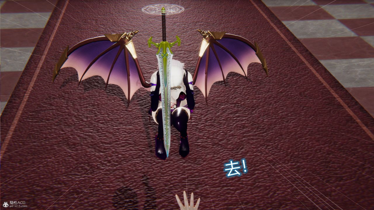 [3D]吸血鬼绿茶妈妈第1-2季第09话-第一季