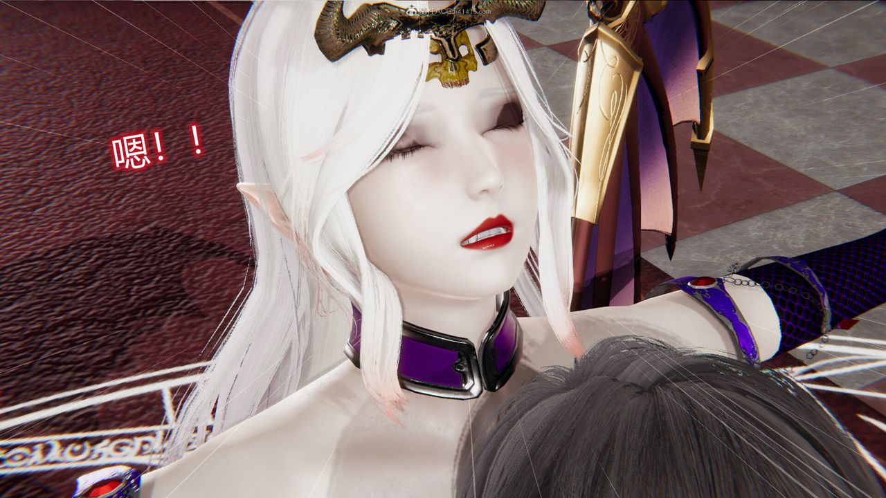 [3D]吸血鬼绿茶妈妈第1-2季第09话-第一季