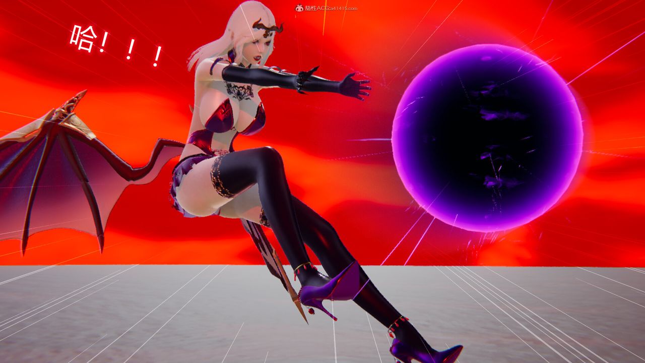 [3D]吸血鬼绿茶妈妈第1-2季第09话-第一季