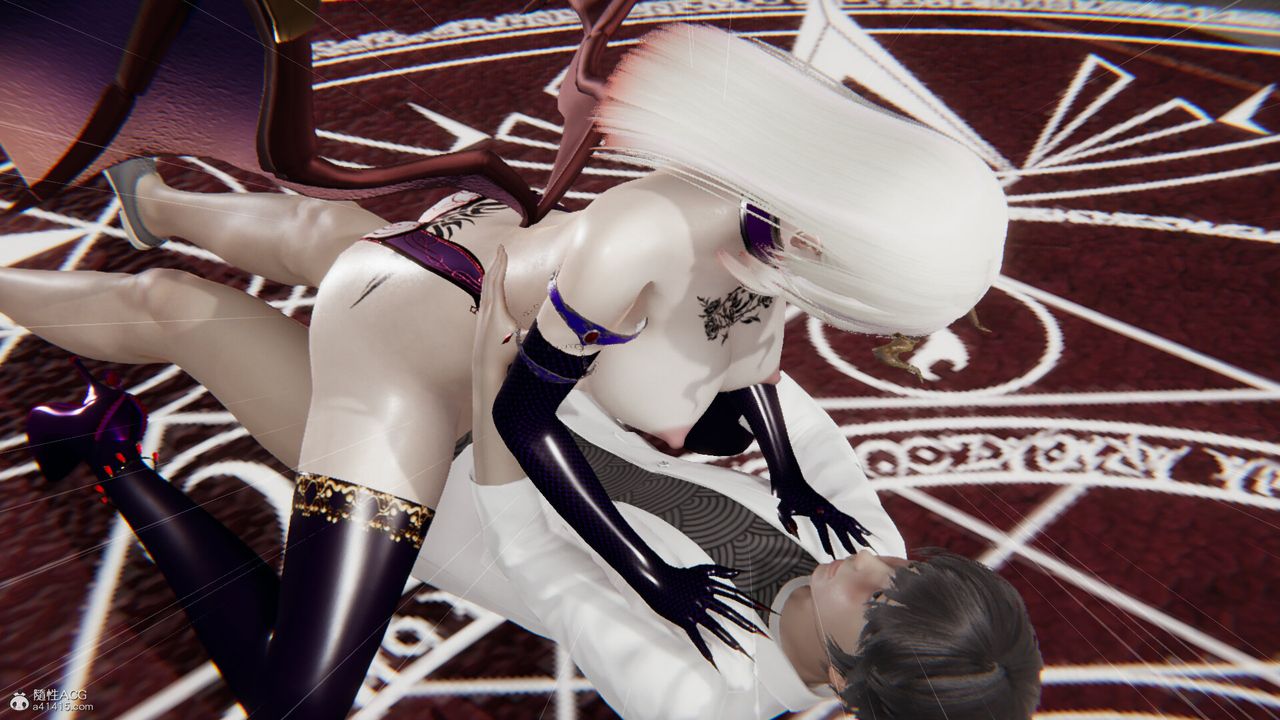 [3D]吸血鬼綠茶媽媽第1-2季第10話-第一季