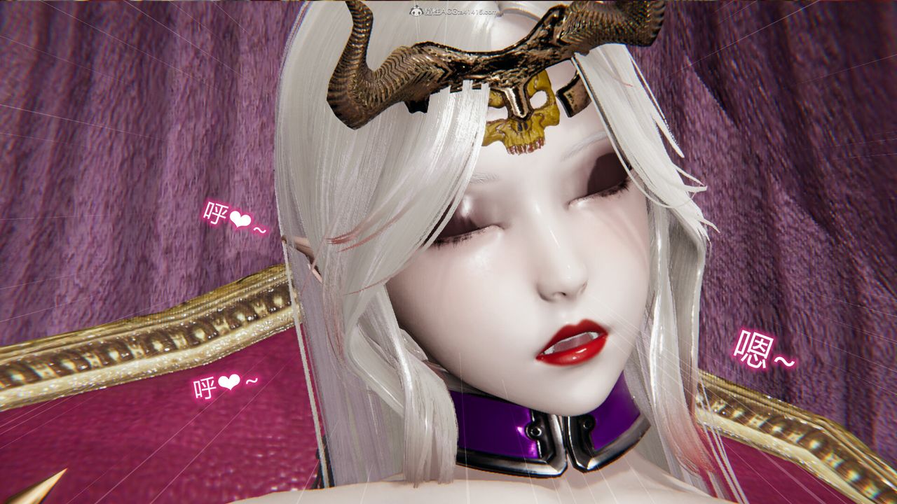 [3D]吸血鬼綠茶媽媽第1-2季第10話-第一季