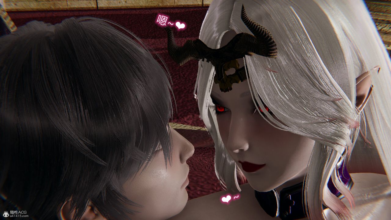 [3D]吸血鬼绿茶妈妈第1-2季第10话-第一季