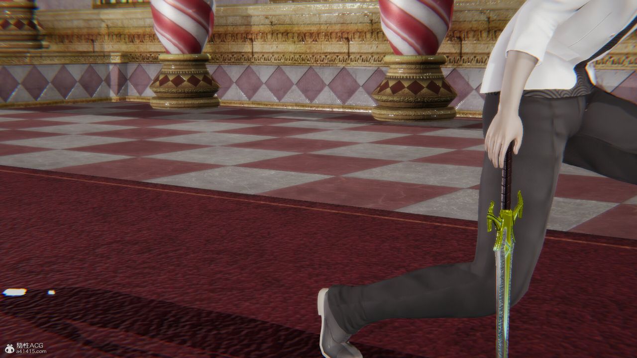 [3D]吸血鬼绿茶妈妈第1-2季第10话-第一季