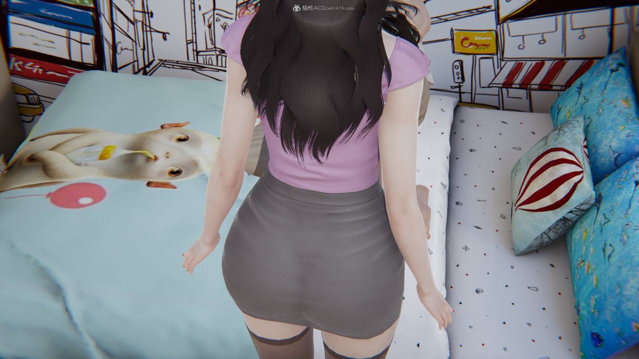 [3D]吸血鬼绿茶妈妈第1-2季第11话-第一季