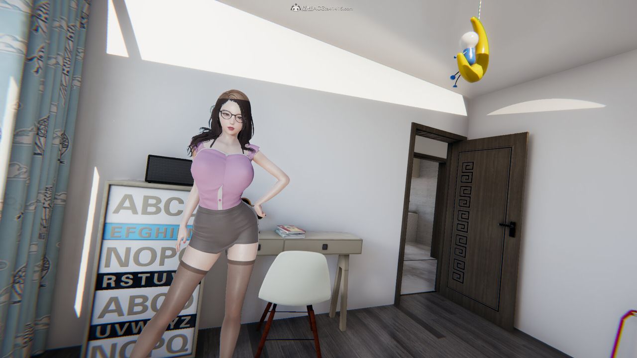 [3D]吸血鬼绿茶妈妈第1-2季第11话-第一季