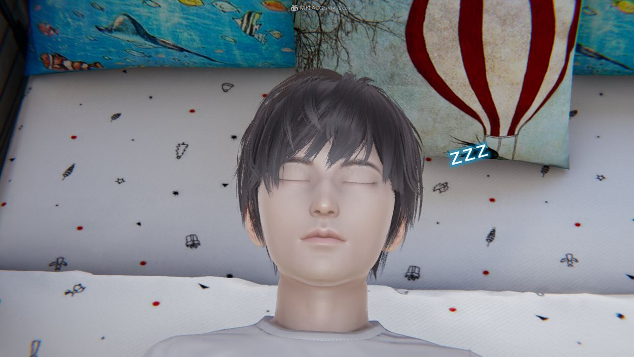 [3D]吸血鬼绿茶妈妈第1-2季第12话-第一季