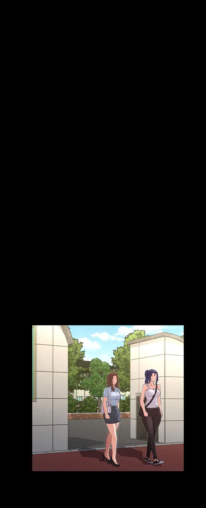 教师体罚第37话-六年后再次相遇的校园恶霸