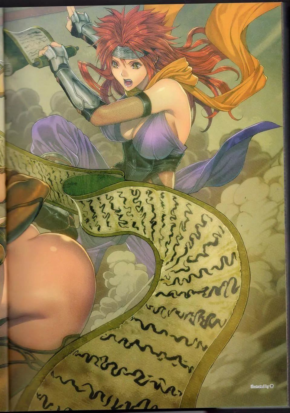 [TEAS事务所[よろず]]萌える!妖怪事典伝承编[TEAS事务所[よろず]]萌える!妖怪事典伝承编