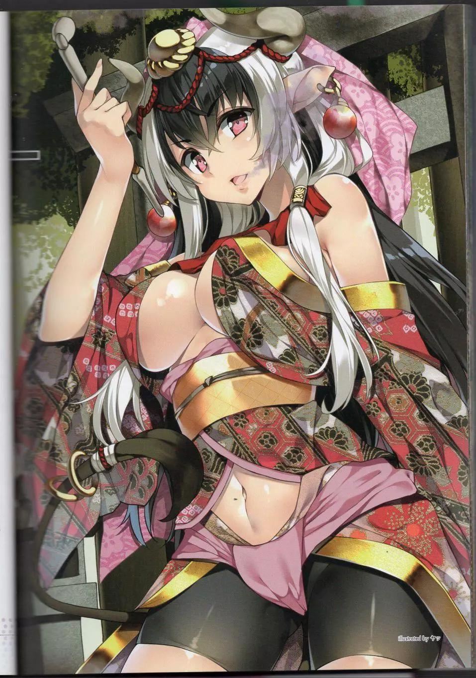 [TEAS事务所[よろず]]萌える!妖怪事典伝承编[TEAS事务所[よろず]]萌える!妖怪事典伝承编