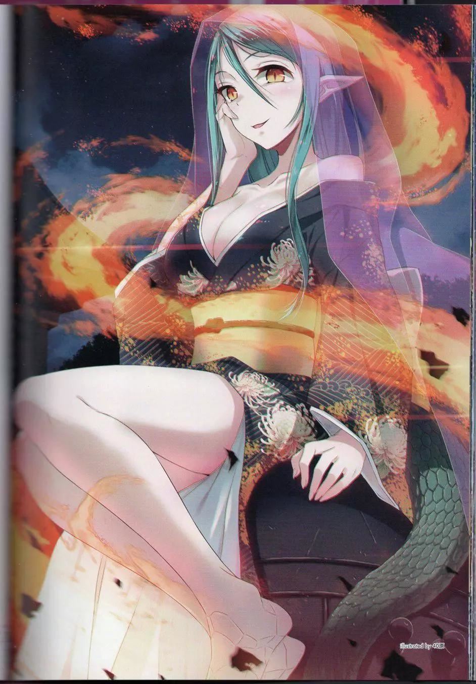 [TEAS事务所[よろず]]萌える!妖怪事典伝承编[TEAS事务所[よろず]]萌える!妖怪事典伝承编