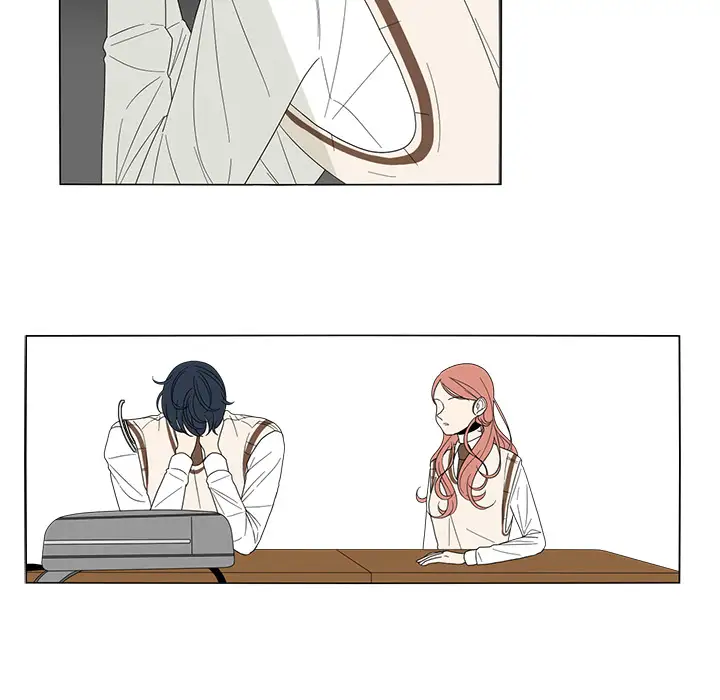 鱼缸中的花园第4话