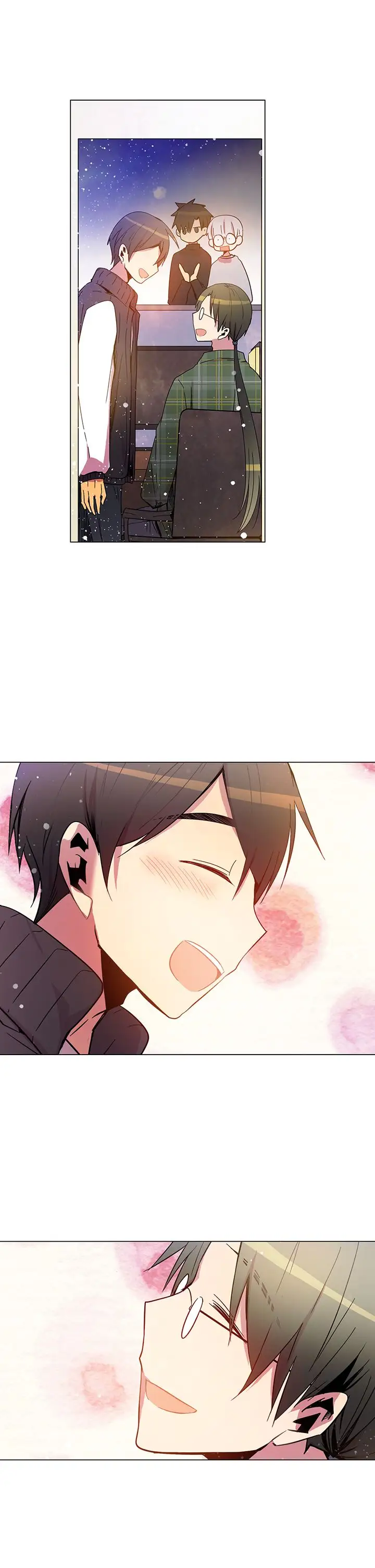 重考生也要恋爱第39话