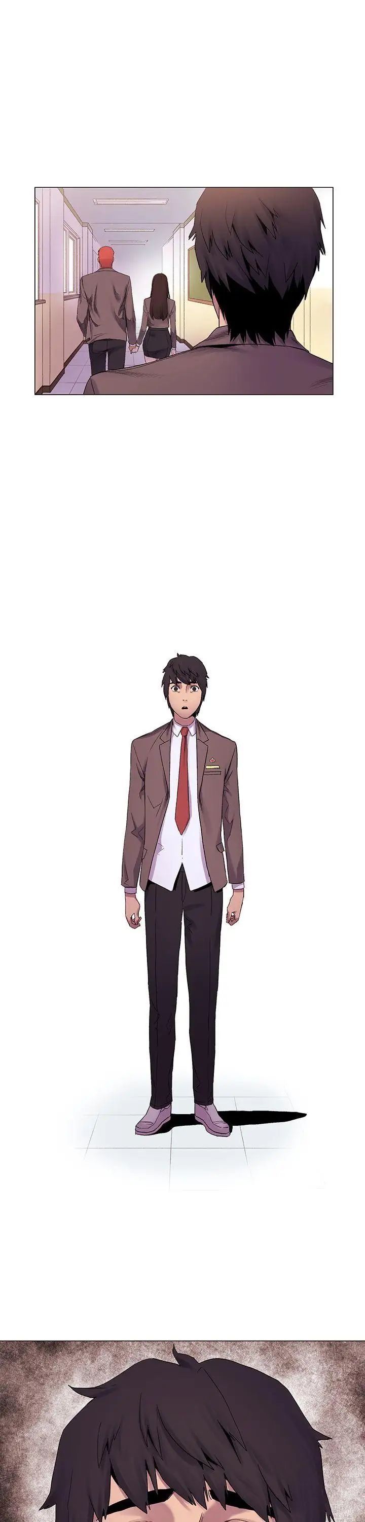 衝突第7话-为什么一直闪躲?