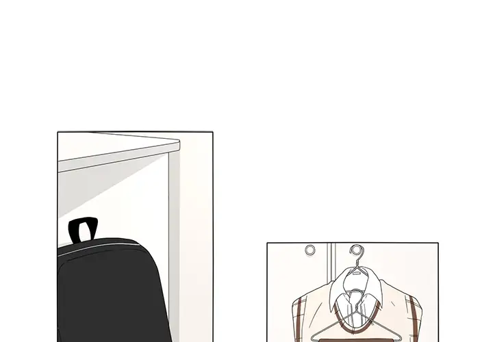 鱼缸中的花园第13话