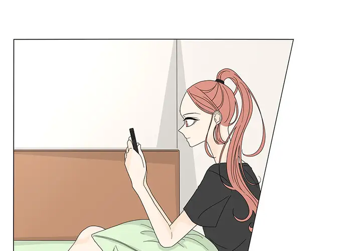 鱼缸中的花园第13话