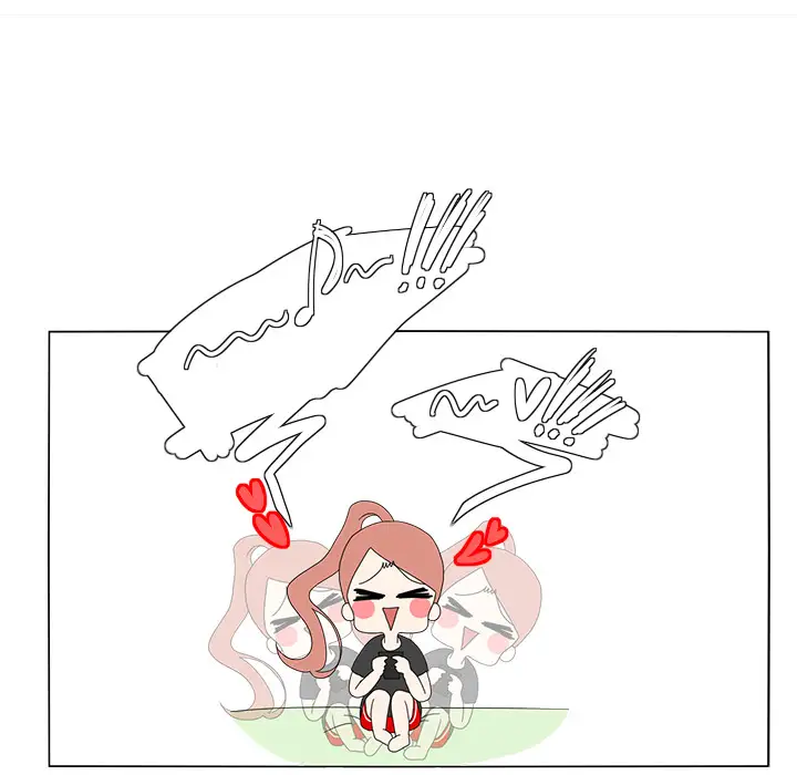 鱼缸中的花园第13话