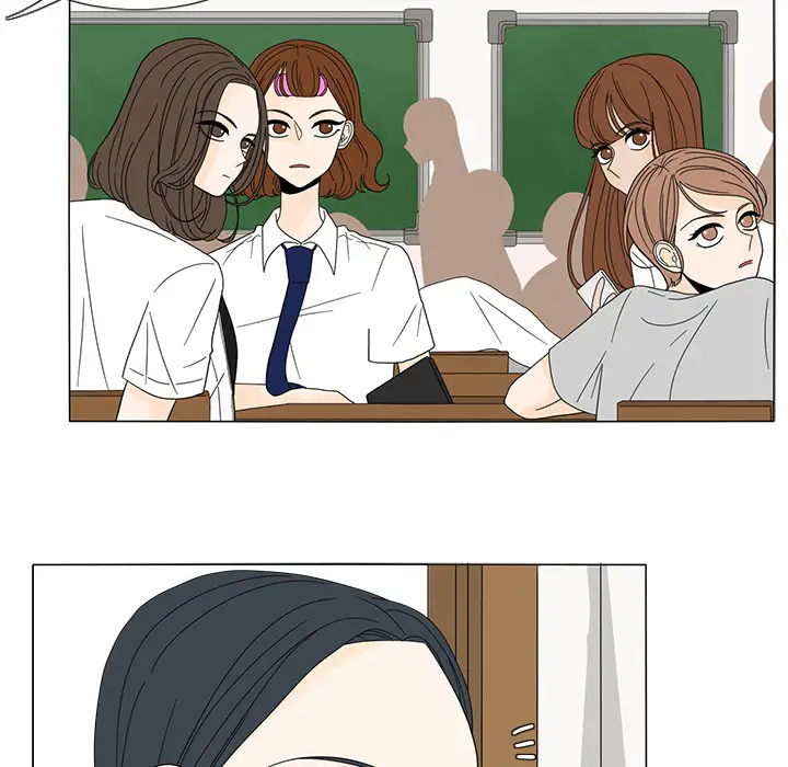 鱼缸中的花园第14话