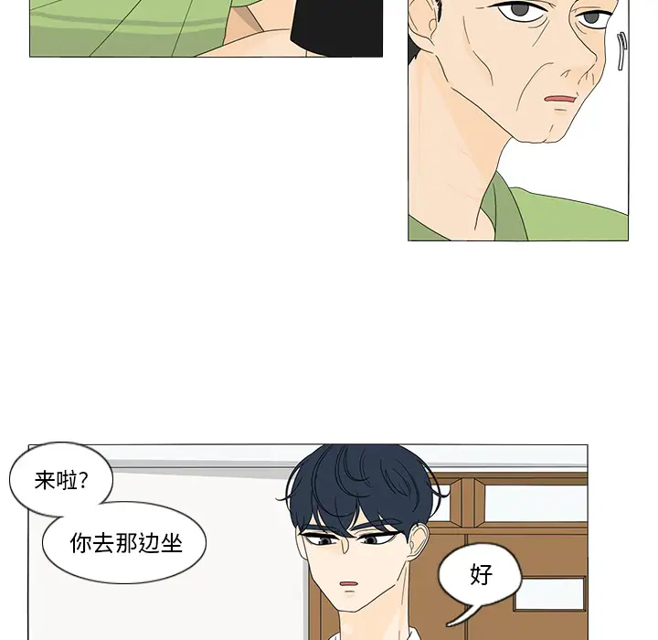 鱼缸中的花园第15话