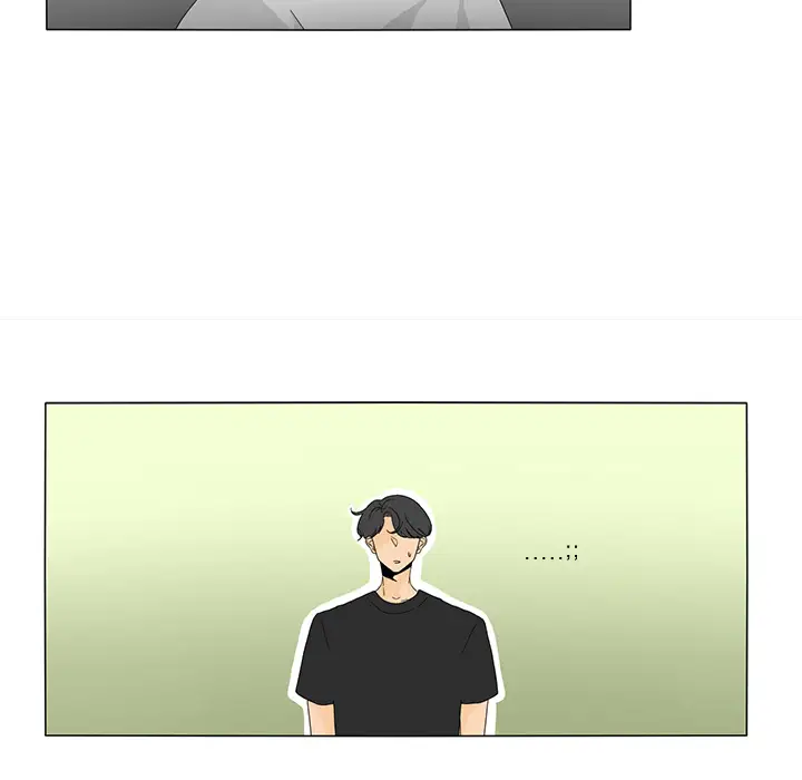 鱼缸中的花园第16话