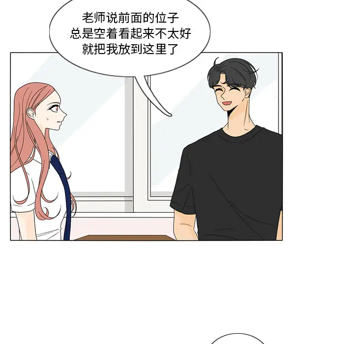 鱼缸中的花园第17话