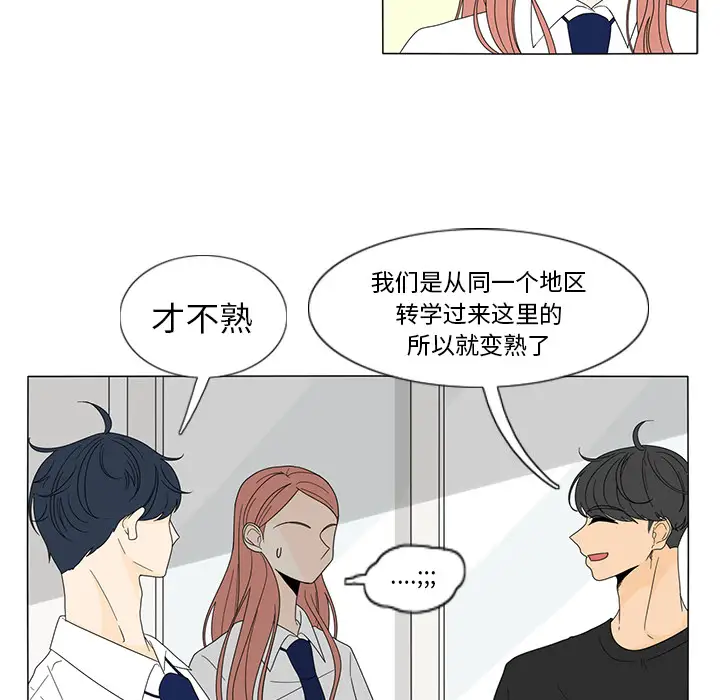 鱼缸中的花园第17话