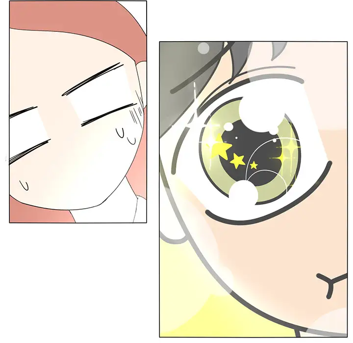 鱼缸中的花园第17话