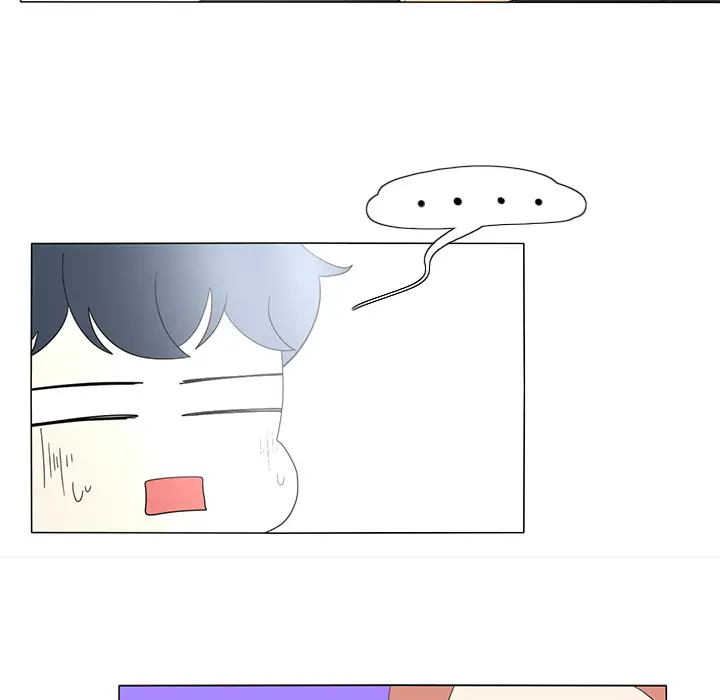 鱼缸中的花园第17话