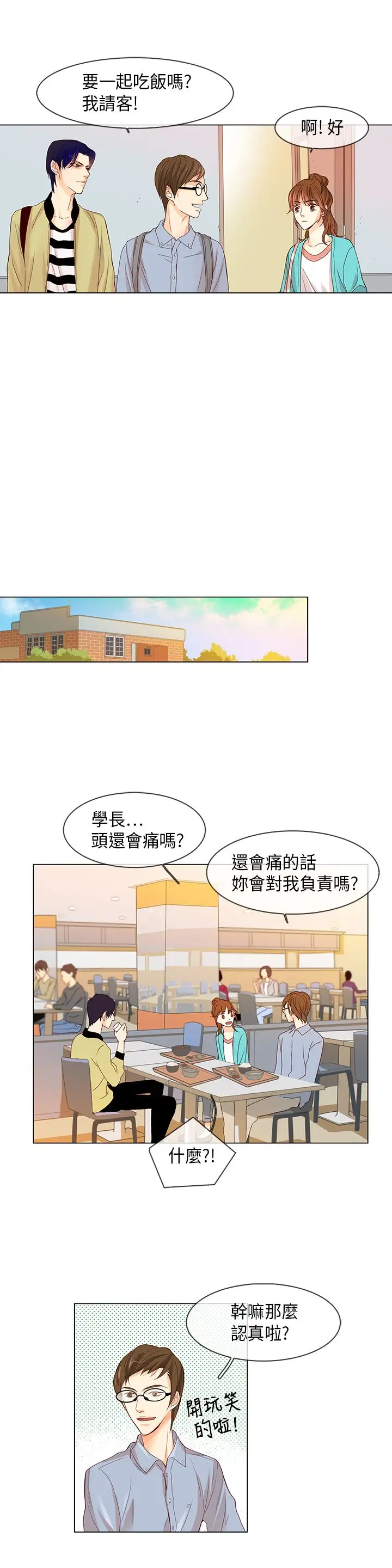 罗马尼亚体操养成社第6话