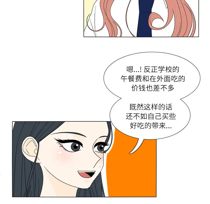 鱼缸中的花园第18话