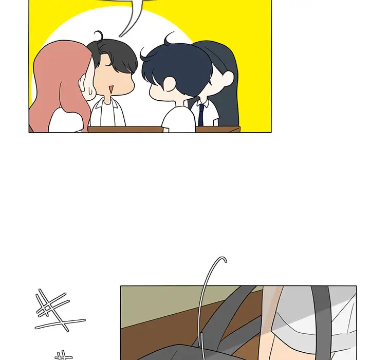 鱼缸中的花园第22话