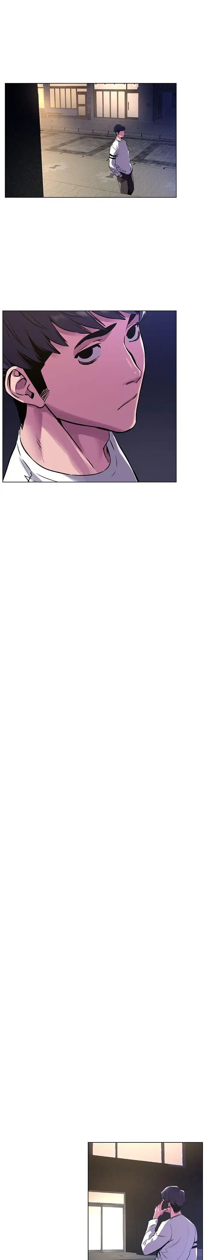 衝突第58話-動手不動口