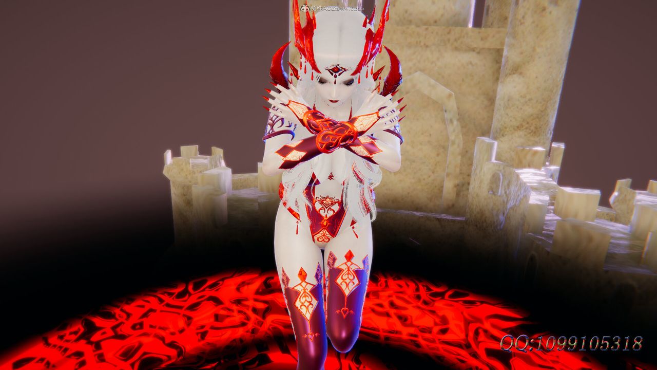 [3D]吸血鬼綠茶媽媽第1-2季第49話-第二季