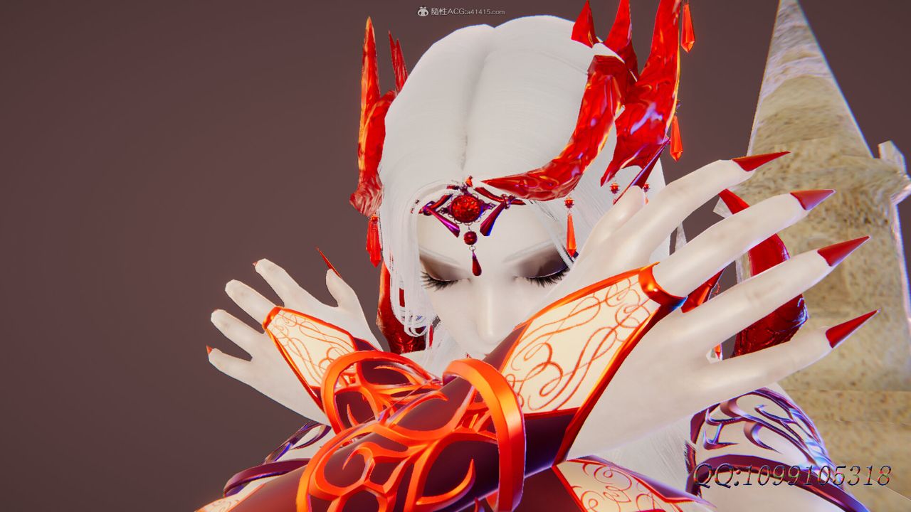 [3D]吸血鬼綠茶媽媽第1-2季第49話-第二季