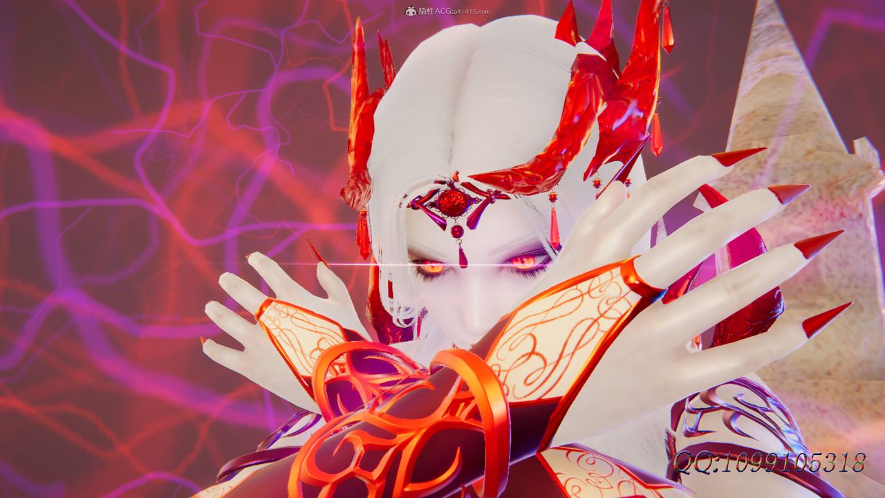 [3D]吸血鬼绿茶妈妈第1-2季第49话-第二季