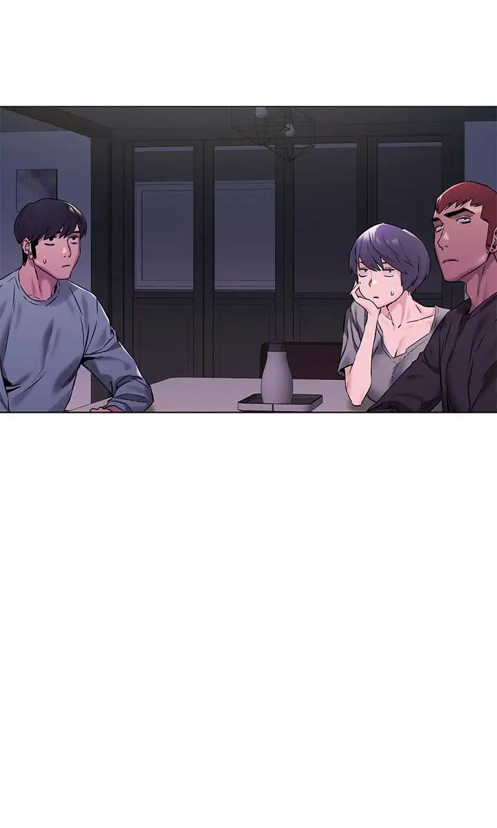 衝突第64话-和韶多待在小小的浴缸里