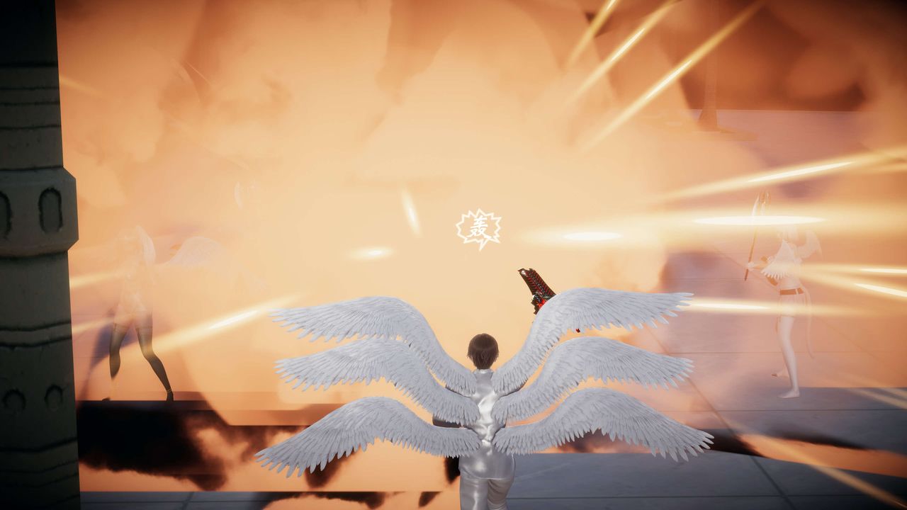 [3D]破界紀元番外篇番外篇1-堕天