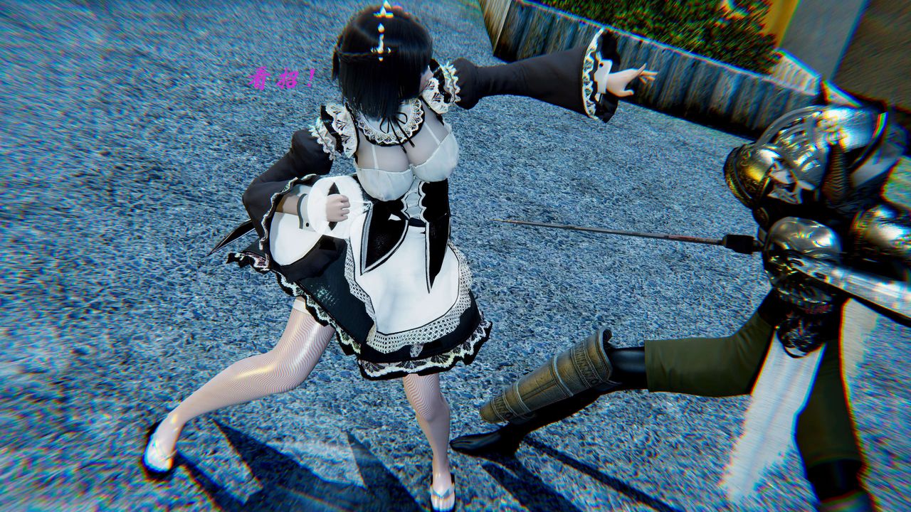 [3D]破界紀元番外篇番外篇4-守灵