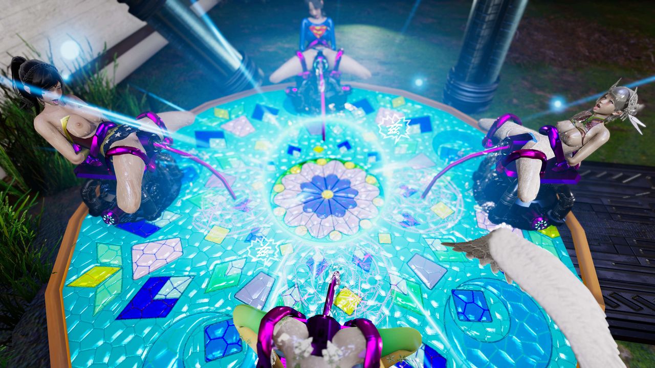 [3D]破界纪元番外篇番外篇5-开端