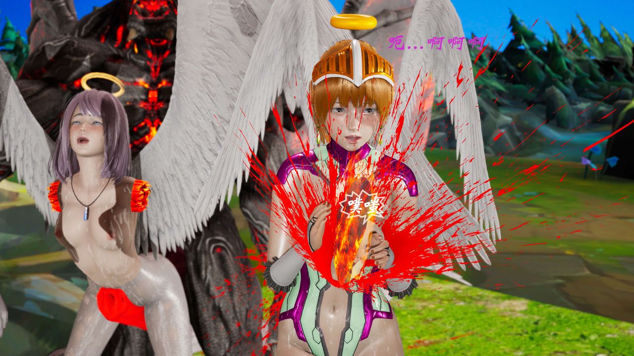 [3D]破界纪元番外篇番外篇7-碎魂[中]